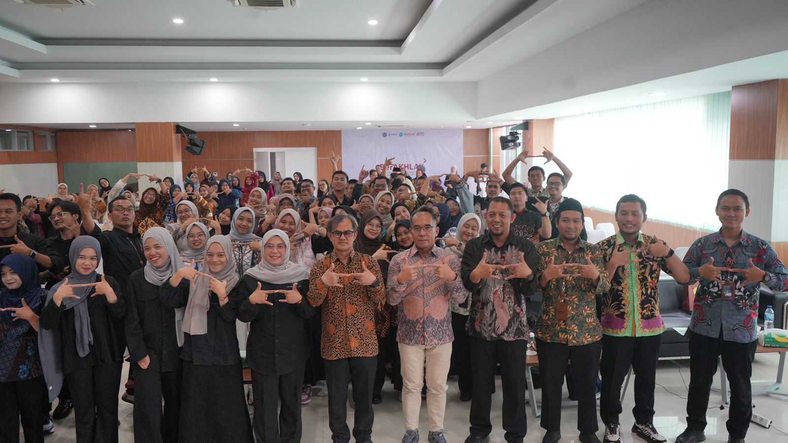 BPJPH Jadikan BerAKHLAK untuk Peningkatan Budaya Kerja dan Layanan 