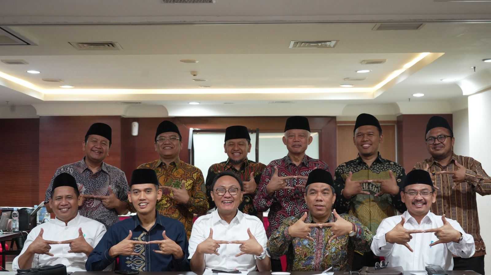 BPJPH, MUI, dan Komite Fatwa Sepakati Solusi Masalah Nama Produk Bersertifikat Halal